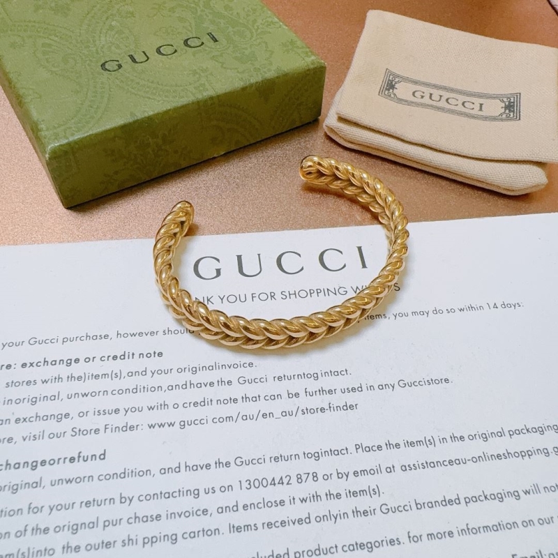 Gucci Bracelets